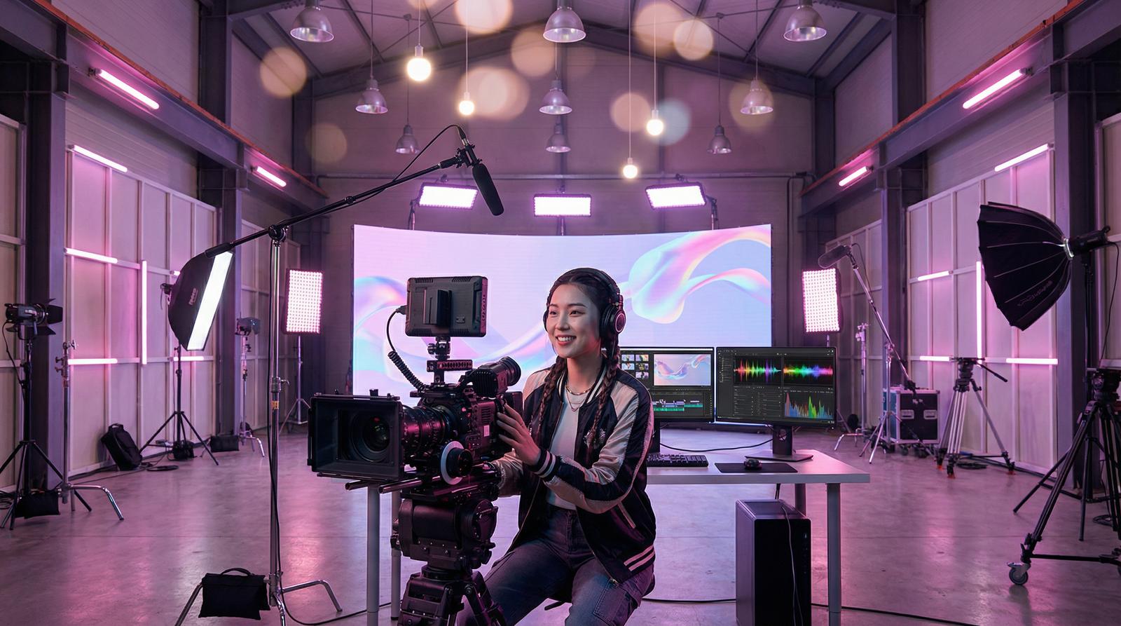 猎奇影视传媒工作室